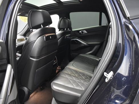 Used 2025 BMW X6 xDrive40i image 33