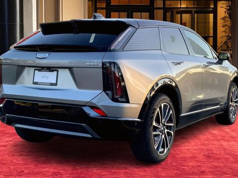 New 2026 Cadillac Optiq Sport 2 image 6