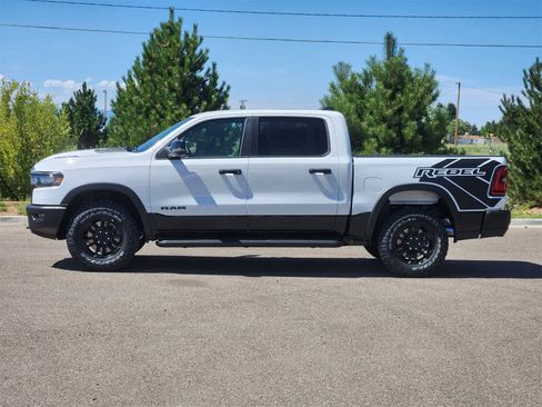 New 2026 RAM 1500 Rebel w/ Rebel Level 2 Equipment Group image 4