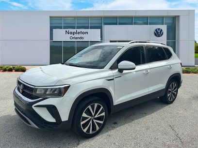 New 2024 Volkswagen Taos SE