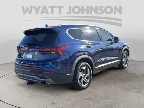 Used 2023 Hyundai Santa Fe SEL w/ Cargo Package FWD image 5