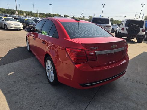 Used 2016 Chevrolet Cruze LT image 7