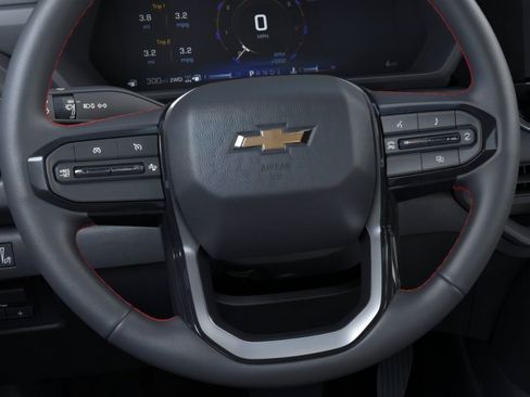 New 2026 Chevrolet Colorado W/T w/ Advanced Trailering Package AWD/4WD image 19