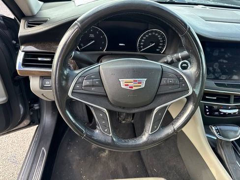 Used 2018 Cadillac CT6 Luxury AWD/4WD image 14