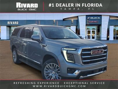 New 2026 GMC Yukon XL Elevation