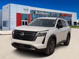 New 2026 Nissan Pathfinder SV video 1