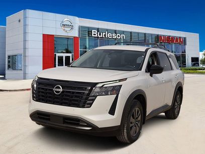 New 2026 Nissan Pathfinder SV