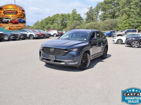 Used 2024 MAZDA CX-50 AWD 2.5 S w/ Select Package image 1