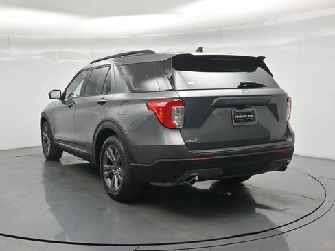 Certified 2023 Ford Explorer XLT w/ Equipment Group 202A RWD image 27