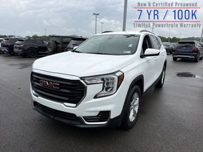 Used 2023 GMC Terrain SLE w/ Driver Convenience Package