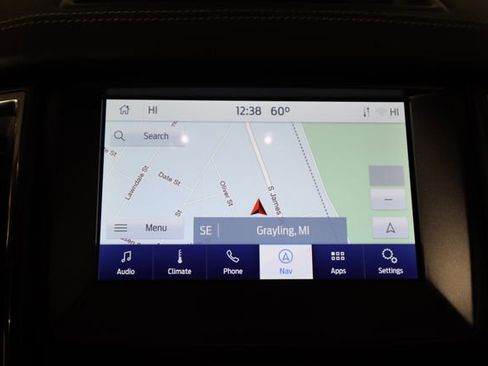 Used 2022 Ford Ranger Lariat w/ Tremor Off-Road Package image 61