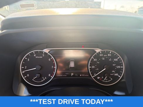Used 2024 Nissan Rogue SV AWD/4WD image 12