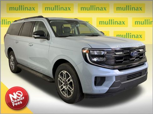 New 2026 Ford Expedition Max Active image 1