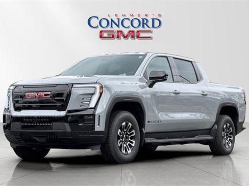 Used 2026 GMC Sierra EV Elevation image 8