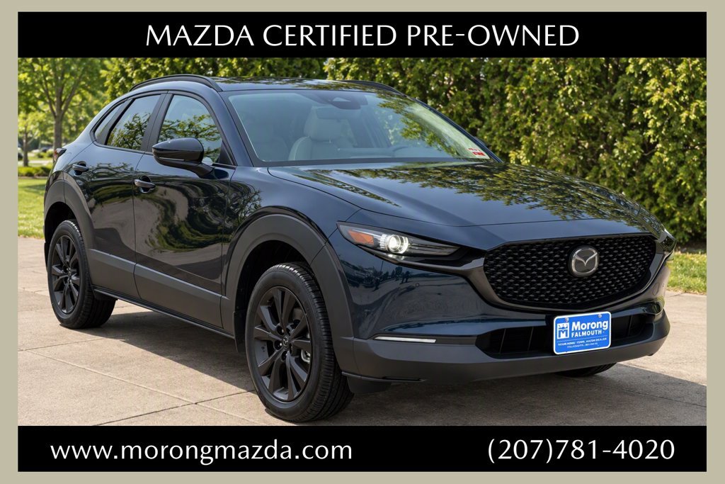 Used 2026 MAZDA CX-30 AWD 2.5 S image 1
