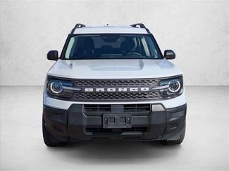 Used 2025 Ford Bronco Sport Big Bend AWD/4WD video 2