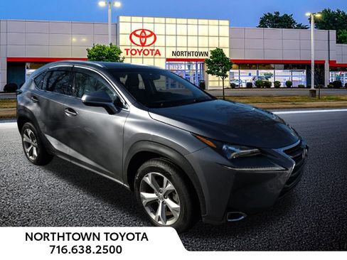 Used 2017 Lexus NX 200t AWD image 26
