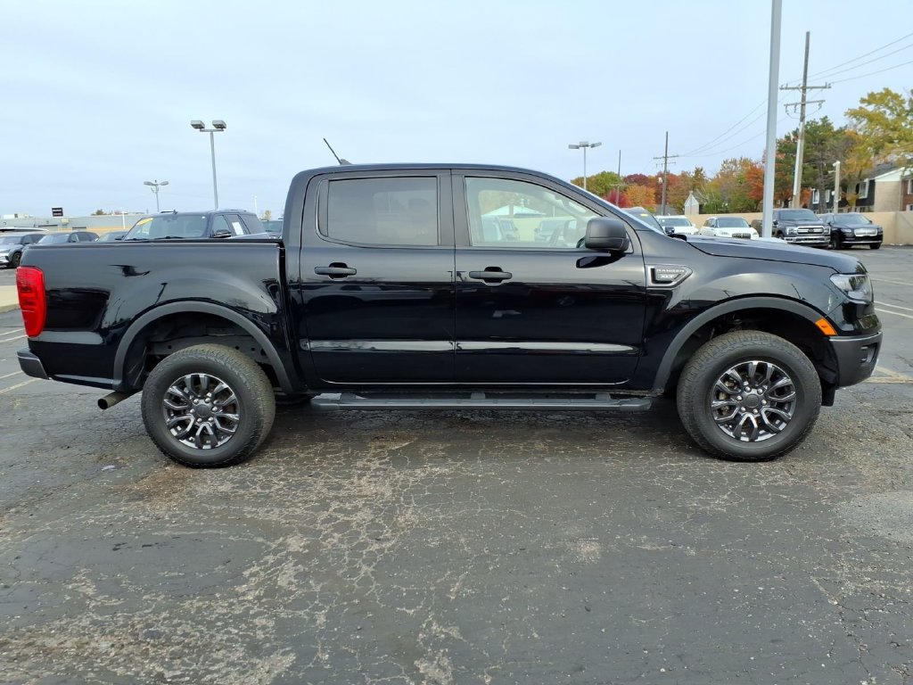 Used 2023 Ford Ranger XLT w/ Equipment Group 302A High AWD/4WD image 8