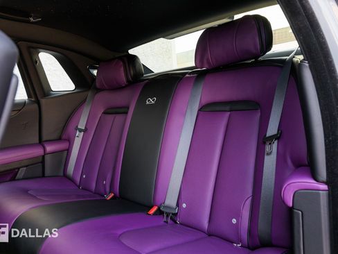 Used 2023 Rolls-Royce Ghost Black Badge w/ Black Badge Ghost Package image 35