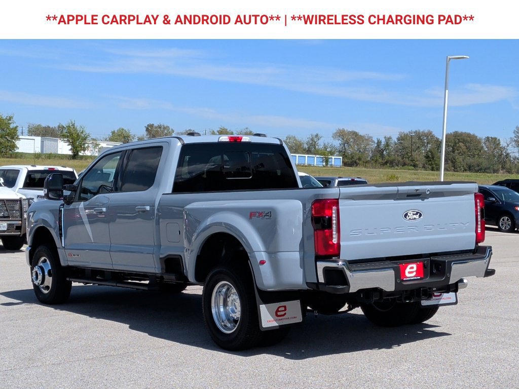 New 2027 Ford F350 Lariat w/ Lariat Premium Package AWD/4WD image 6