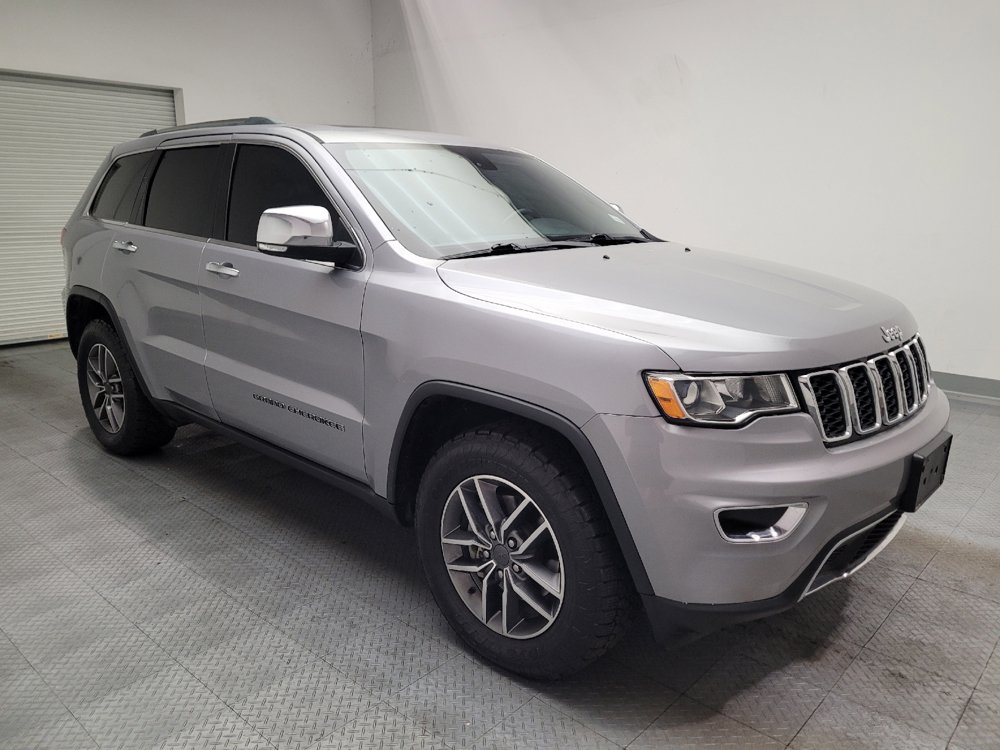 Used 2020 Jeep Grand Cherokee Limited w/ Luxury Group II RWD image 13