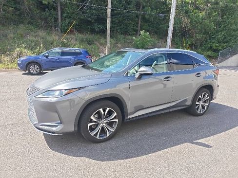 Used 2021 Lexus RX 350 FWD w/ Premium Package image 6