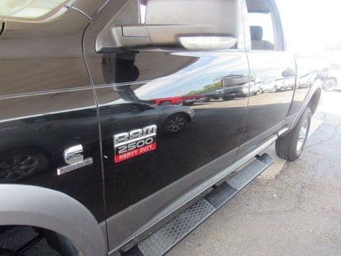 Used 2010 Dodge Ram 2500 Truck TRX AWD/4WD image 7