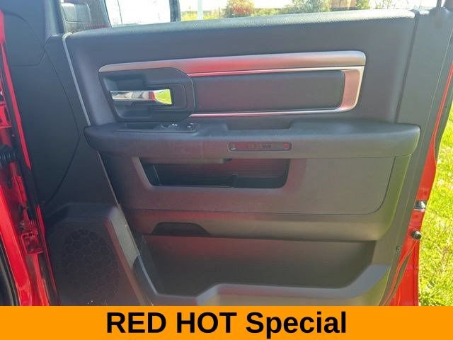 Used 2022 RAM 1500 Warlock w/ Electronics Group AWD/4WD image 31