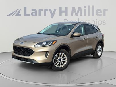 Used 2021 Ford Escape SE w/ Convenience Package