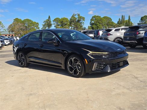 New 2026 Kia K5 GT-Line image 2