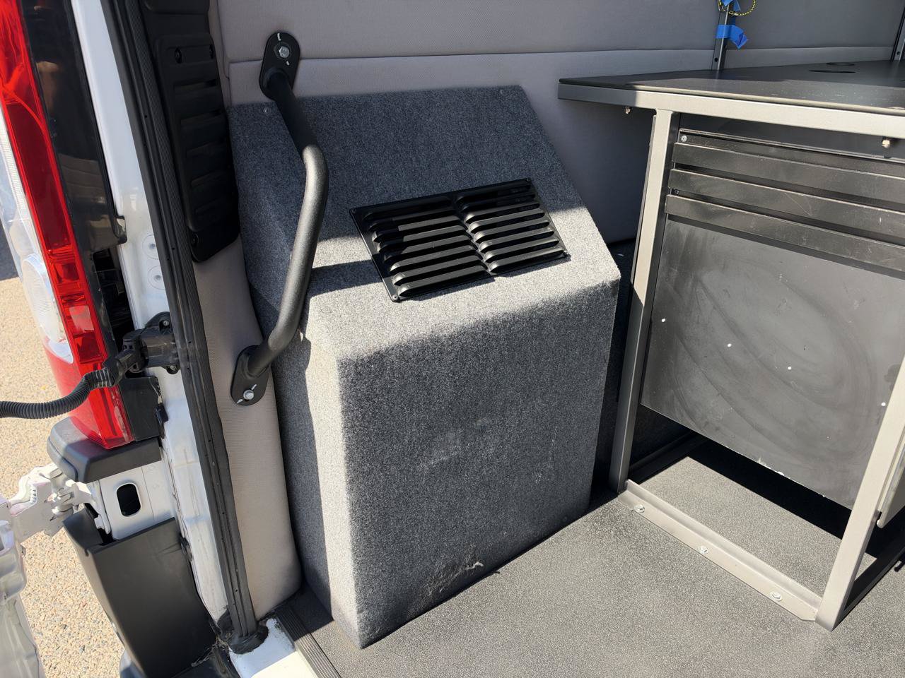 Used 2022 RAM ProMaster 1500 FWD image 25