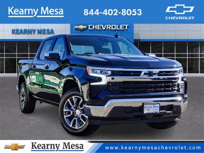 New 2026 Chevrolet Silverado 1500 LT