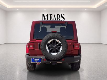 Used 2021 Jeep Wrangler Rubicon