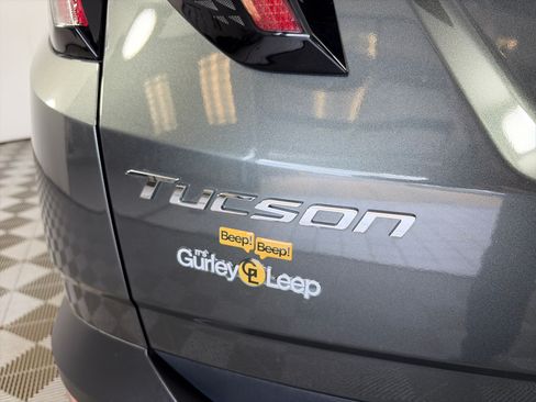 Used 2022 Hyundai Tucson SEL w/ Cargo Package FWD image 15