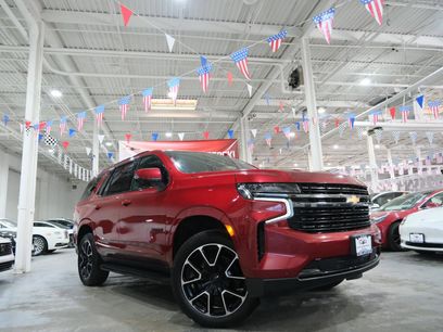 Used 2022 Chevrolet Tahoe RST w/ Luxury Package