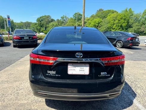 Used 2014 Toyota Avalon Limited FWD image 6