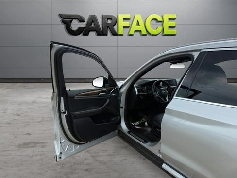 Used 2019 BMW X3 xDrive30i w/ Driving Assistance Package AWD/4WD image 14