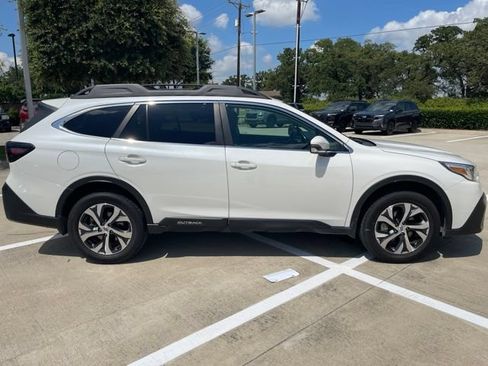 Used 2022 Subaru Outback Limited w/ Popular Package #2 AWD/4WD image 2