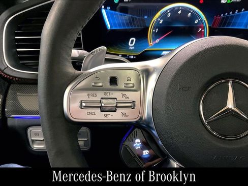 Certified 2022 Mercedes-Benz GLE 53 AMG 4MATIC Coupe image 25