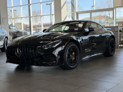 New 2026 Mercedes-Benz AMG GT 55