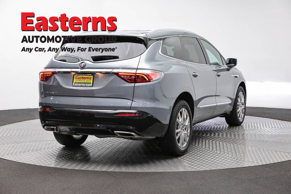 Used 2023 Buick Enclave Essence w/ Experience Buick Package FWD image 7