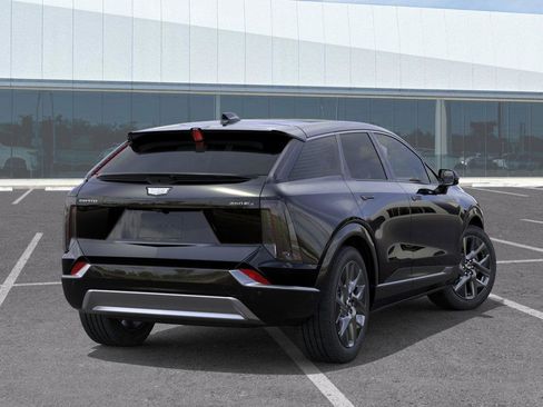 New 2025 Cadillac Optiq Luxury 1 image 5