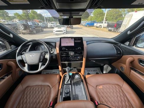 Used 2023 INFINITI QX80 Sensory w/ Cargo Package RWD image 18
