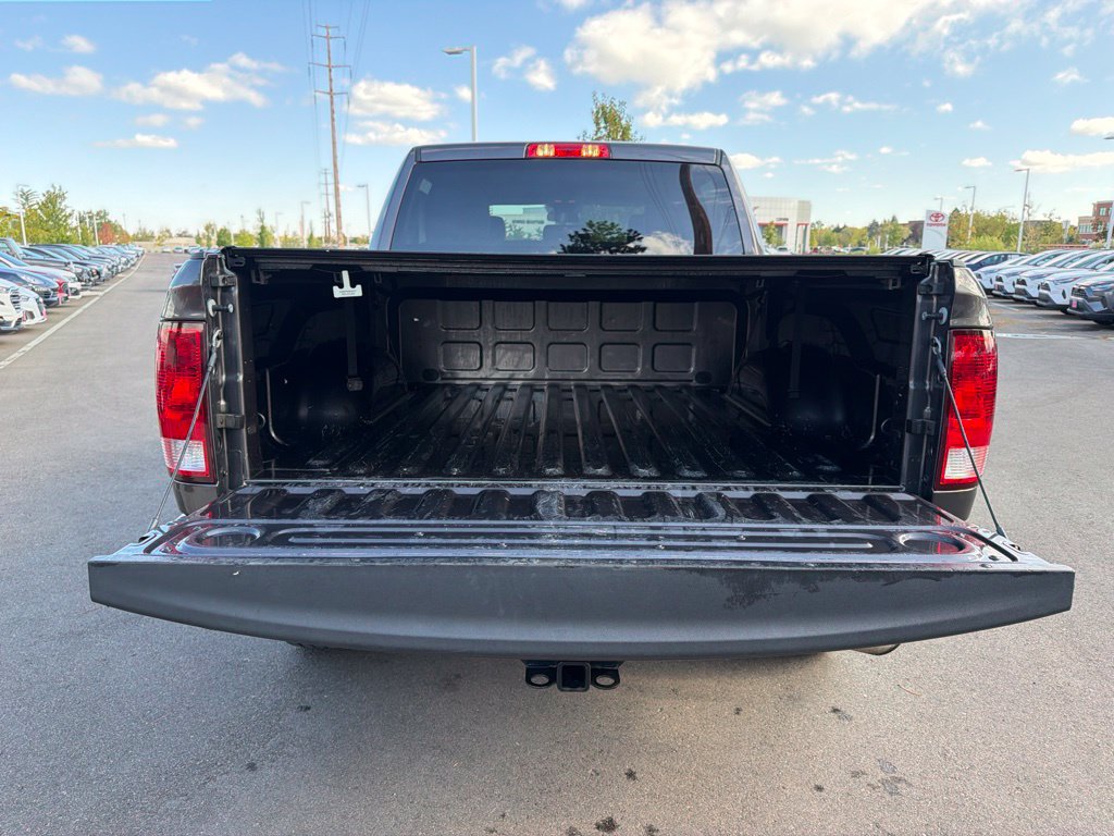 Used 2021 RAM 1500 Express w/ Express Value Package AWD/4WD image 17