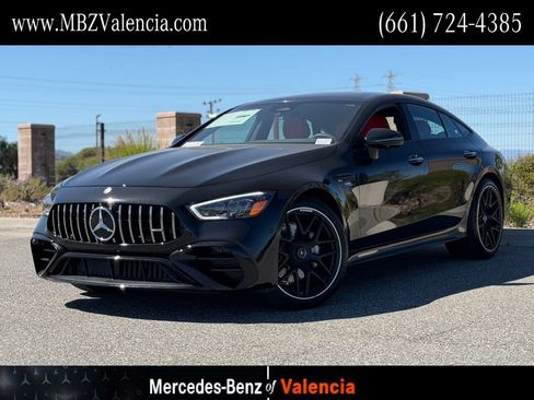 New 2026 Mercedes-Benz AMG GT 43 image 1