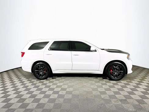 Used 2020 Dodge Durango SRT w/ Trailer Tow Group IV image 8