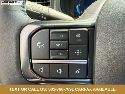Used 2025 Ford F350 Platinum w/ FX4 Off-Road Package AWD/4WD image 16