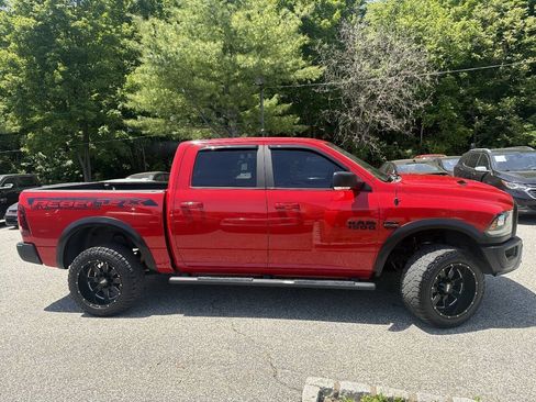 Used 2018 RAM 1500 Rebel w/ Luxury Group AWD/4WD image 5