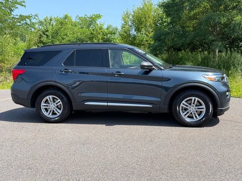 Used 2022 Ford Explorer XLT w/ Equipment Group 202A AWD/4WD image 27