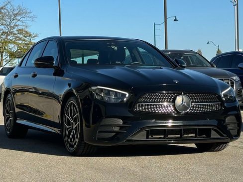 Used 2023 Mercedes-Benz E 350 Sedan image 13